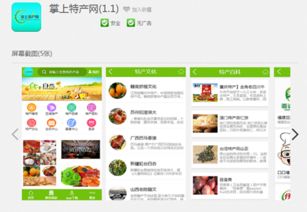 渠道转型 掌上特产网如何通过互联网重构销售模式